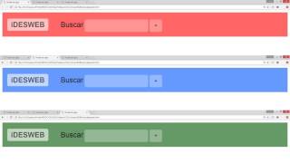 CSS: ejemplo de uso de colores transparentes