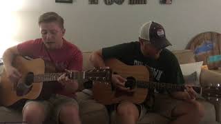 Thomas Rhett- Notice (Cover by Andrew Lamont feat. Timothy Baker) Thomas Rhett- Notice (Cover by Andrew Lamont feat. Timothy Baker)