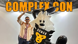 亚洲首届 COMPLEX CON | 香港众星云集 |
