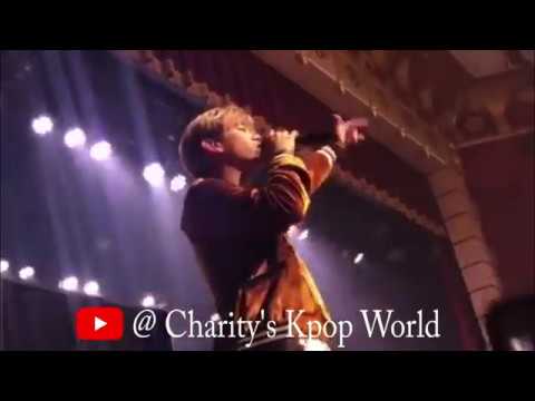 Eric Nam 2018 concert Fancam clips