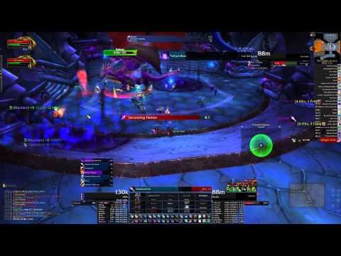 Imperative vs Valiona and Theralion (25 Heroic)