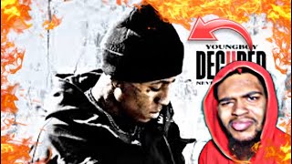 YoungBoy Never Broke Again - DECIDED  2 REACTION !!