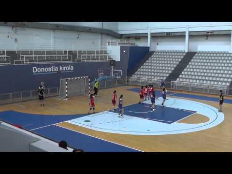 BERA BERA  VS EREINTZA Senior 03-05-2014