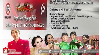 Download lagu Dagelan Lucu cak yudho Feat  Andik TB.   Jolang Sinden Bule agnes sergozo mp3