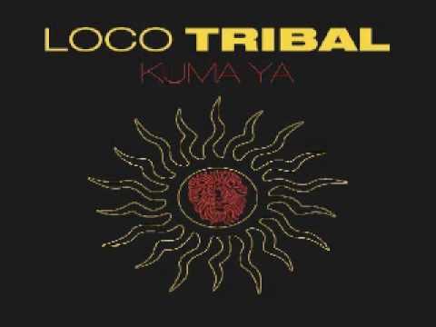 Loco Tribal - Kuma ya (Anfunk remix)