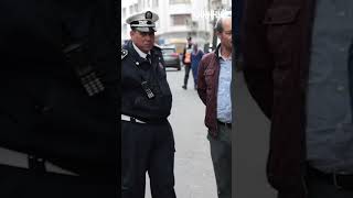 إنزال أمني يمنع وقفة مستخدمي ومتقاعدي ليديك أمام مقر الشركة الجهوية متعددة الخدمات thumbnail