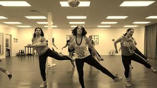 That's what Christmas mean to me - 98 degrees - Zumba - Ariane Betancourt