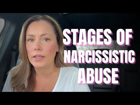 The Narcissistic Relationship Cycle
