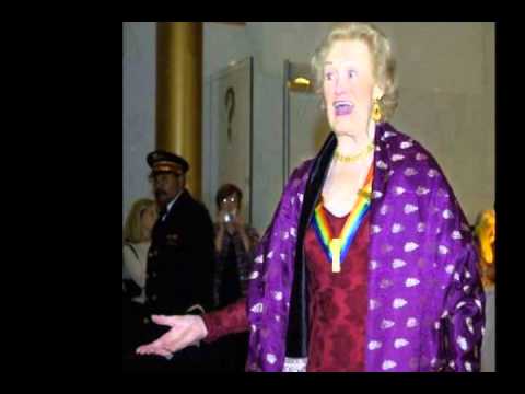 JOAN SUTHERLAND Handel With plaintive note    Firenze 12 6 1968