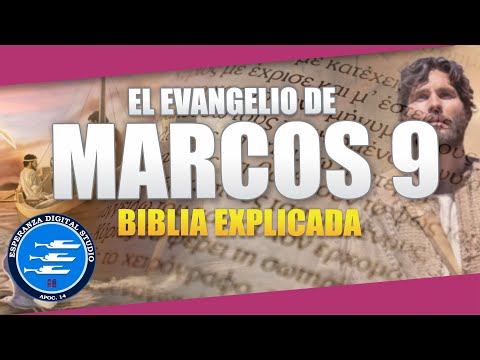 ✅ MARCOS 9 - EXPLICADO 🔥 | Reavivados por su Palabra || 05 DE SEPTIEMBRE 2024