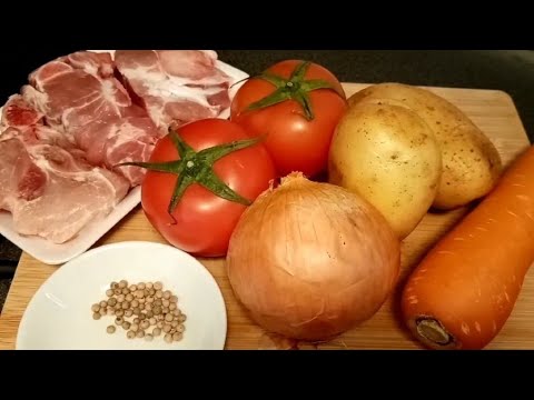 ABC Soup with Pork Bones  #cooking #easyrecipe #chinesesoup 