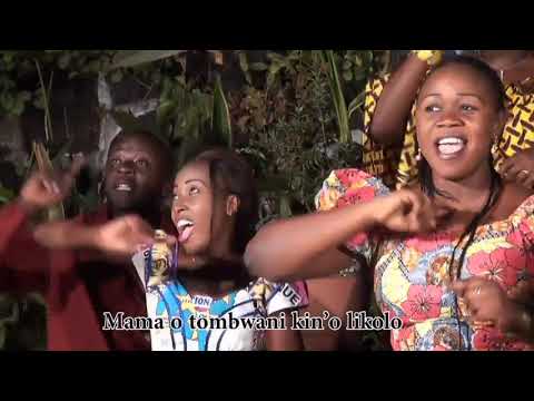 Tosepela Toyemba Nkembo ya Mama Bana Ngayime  SVD Studios Congo