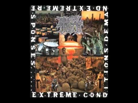 Brutal Truth - Collateral Damage