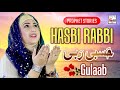 2020 New Heart Touching Beautiful Naat Sharif Prophet Stories Hasbi Rabbi Gulaab Hi Tech