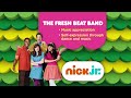 The Fresh Beat Band Curriculum Board 2013 2016