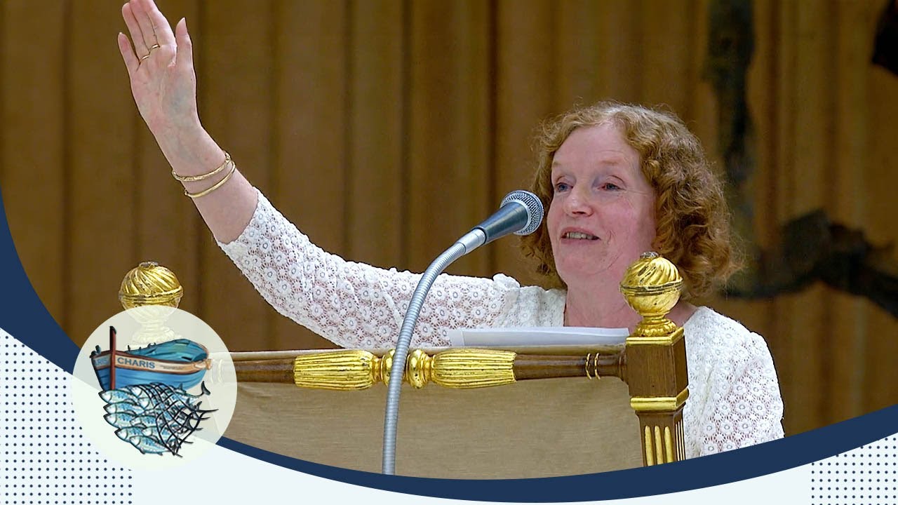 MICHELLE MORAN | Called, Transformed and Sent