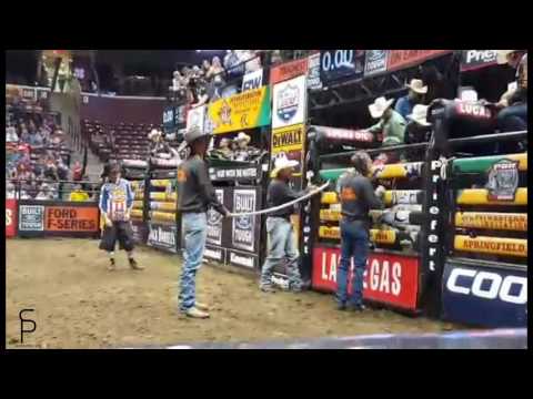 Mike Lee PBR Springfield MO 2016