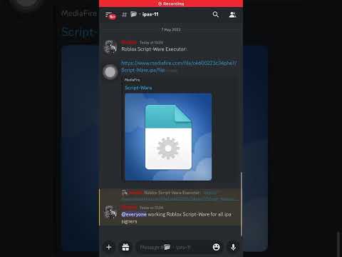 Ios Free Roblox Script-Ware Executor