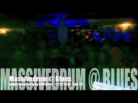 Massivedrum@Blues 17/12/2010 - Part 02