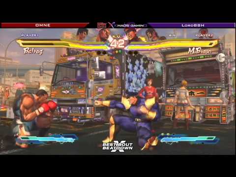 BBBX - SFxT - OMNE (BOX_LAW) vs LordBBH (DIC_JUL)