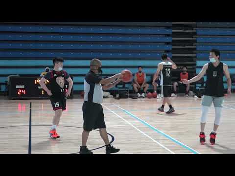 ift fitness vs toronto wolves - saturday tier 7 - tcbl 2021 FALL