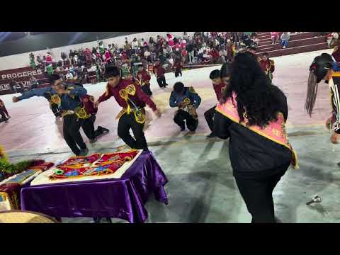 Negritos De Puquio - Ayacucho / Sentimientos y Encantos ( EL MALEÑO DE ORO )