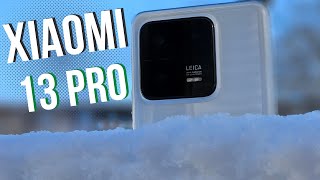 Xiaomi 13 Pro First Look: Unboxing the Powerhouse