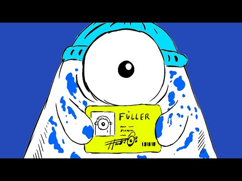 Wo ist mein Füllerführerschein?!