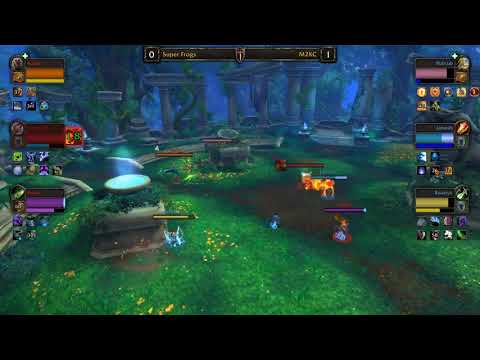 WoW Arena NA Spring Cup #6 Day 1