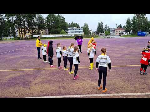 SiiPe FT Rönkä vs. JoMa G-pojat (Aluesarja)