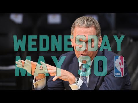 NBA Daily Show: May 30 - The Starters