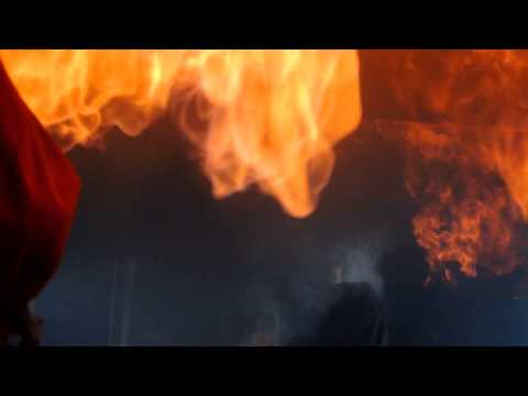 Strahlrohrtraining SRTC Skövde 1