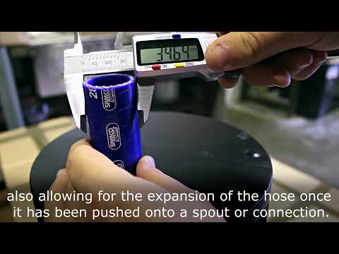 How to choose the correct sized hose clamp