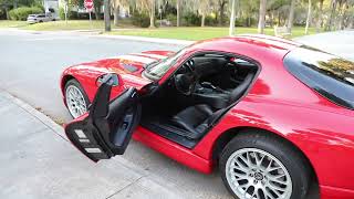 Video Thumbnail for 2002 Dodge Viper