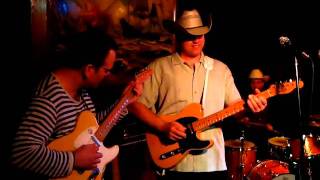 Deke Dickerson at The Redwood Bar   Can't See The Forest For The Trees