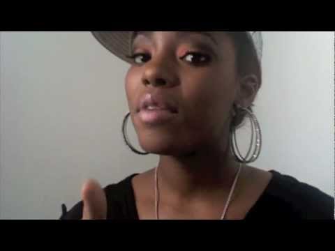 Camille Kaye Spit's Like Busta Rhymes