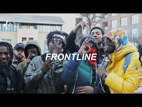 Camden Grime Cypher & Freestyles | Rinsa Malone Ft. Dubzy, Starboy, Bakes, Khan Riddim, Eyes & Bakes