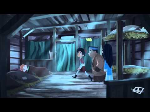 Marco Polo 04  Les chevaliers du trefle vert