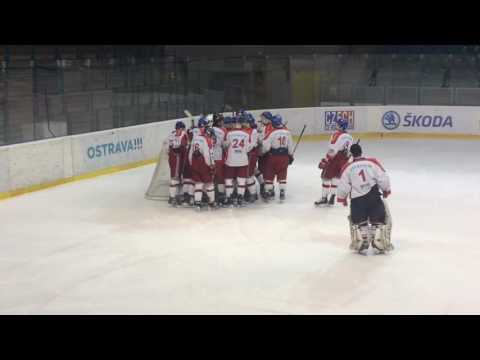 HC RT Torax Poruba juniorka 19/2/17
