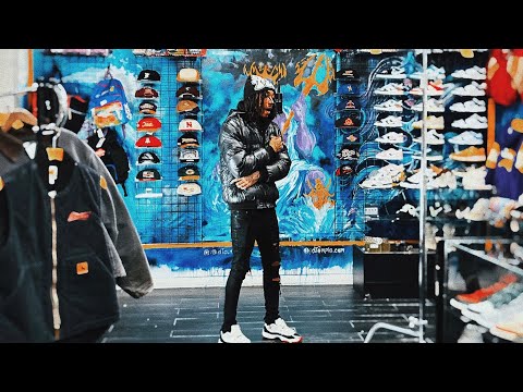 Adott Hilfiger- Target (Drown the mic performance) @WaterWaveTV