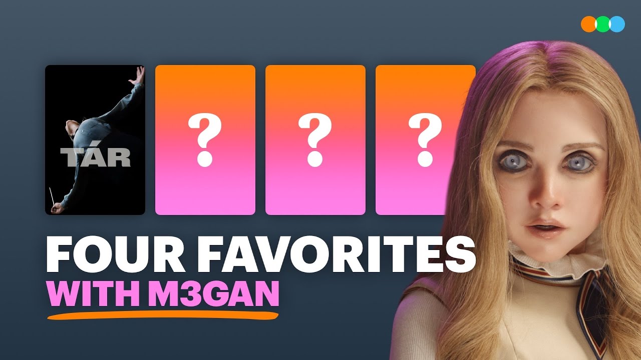 Four Letterboxd Favorites with M3GAN