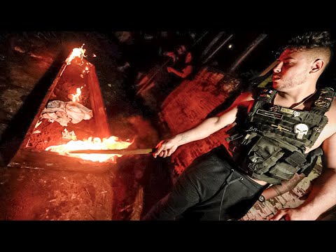 O CAIXÃO DA HERDEIRA PEGOU FOGO ESSE É O FIM DA HERDEIRA - CAÇADORES DE LENDAS