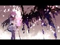 Nightcore (Normandie) - Collide (with lyrics) 