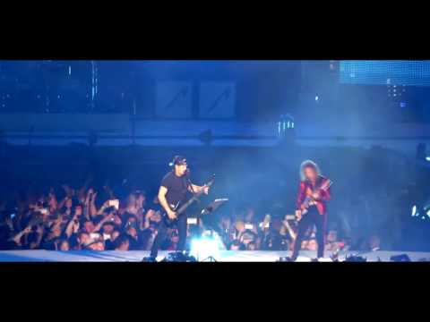 Metallica - Blood Type (KINO cover version LIVE WorldWiredTour, Moscow, Luzhniki Stadium 21.07.2019)