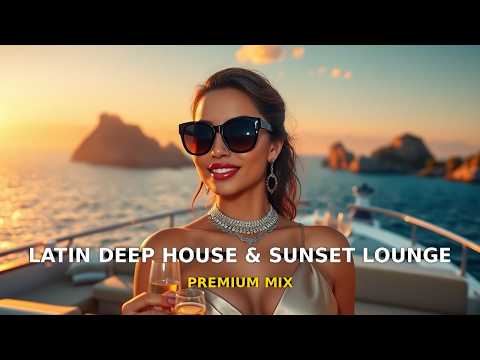Sunset at the Malecón | Latin Deep House