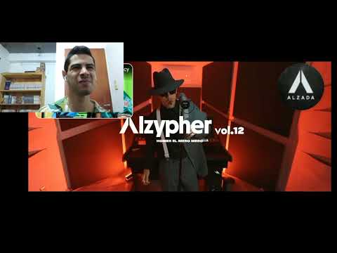 REACCIÓN a Alzypher Vol. 12 - Homer El Mero Mero