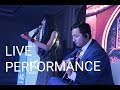 LIVE PERFORMANCE RASHI SAIN ABHILASH LAMA HUME TUMSE CHANNA MEREYA ADAAT