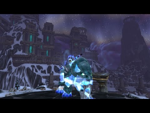 WoW Arena Venthyr Holy Priest PvP 1080p
