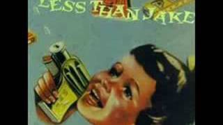 LESS THAN JAKE: Downbeat