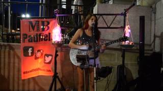 MB Padfield, Precinct, Boston, MA 7-22-15 - It Wasn't Me, Let Her Cry (D5300)